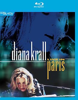 Live In Paris Blu-ray