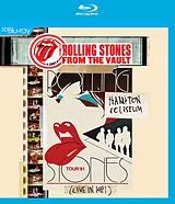 From The Vault/hampton Coliseu Blu-ray