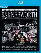 Live At Knebworth Blu-ray