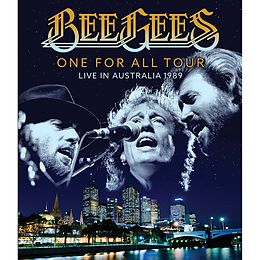 One For All Tour: Live In Australia 1989 (blu-ray) Blu-ray