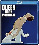 Rock Montreal & Live Aid Blu-ray
