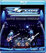 Live From Texas Blu-ray