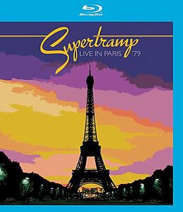 Live In Paris '79 Blu-ray