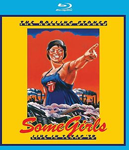 Some Girls Live In Texas '78 Blu-ray