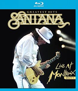 Greatest Hits Live At Montreux Blu-ray