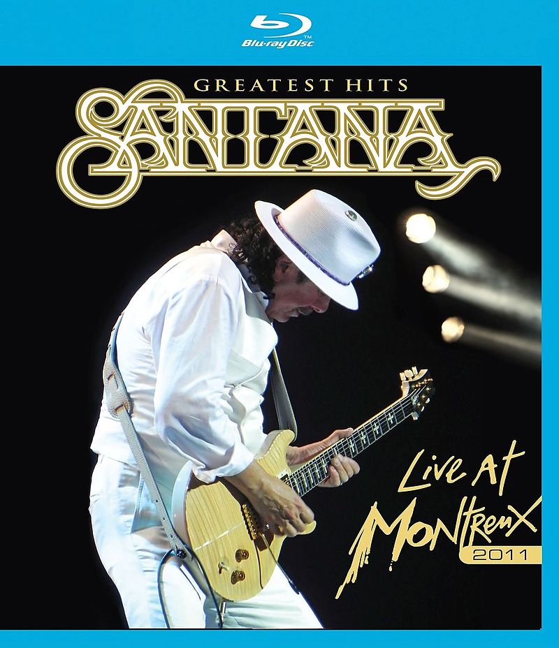 Greatest Hits Live At Montreux
