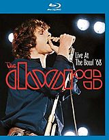 Live At The Bowl '68 Blu-ray