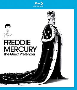 The Great Pretender Blu-ray