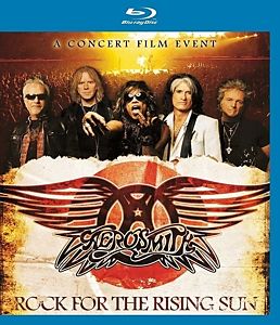 Rock For The Rising Sun Blu-ray