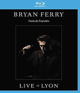 Live In Lyon Blu-ray