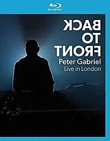 Back To Front - Live Blu-ray