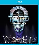 35th Anniversary Tour Live In Blu-ray