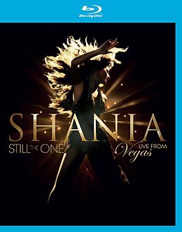 Still The One - Live From Vega Blu-ray