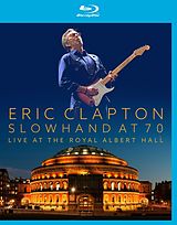 Slowhand At 70/live At Royal A Blu-ray