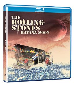 Havana Moon (blu-ray) Blu-ray