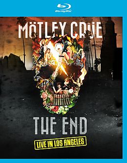 The End - Live In Los Angeles Blu-ray