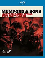 Live In South Africa: Dust And Thunder (bluray) Blu-Ray Disc