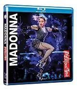 Rebel Heart Tour (bluray) Blu-ray