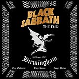 The End (live In Birmingham,Blu-ray) Blu-ray