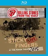 From The Vault: Sticky Fingers Live 2015 (blu-ray) Blu-ray