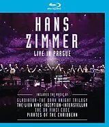 Live In Prague (blu-ray) Blu-ray