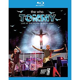 Tommy: Live At The Royal Albert Hall (blu-ray) Blu-ray