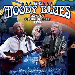Days Of Future Passed (live In Toronto 2017) Blu-ray