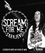 Scream For Me Sarajevo (bluray) Blu-ray