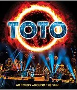 40 Tours Around The Sun (blu-ray) Blu-ray
