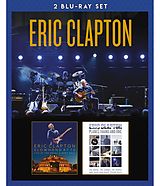Slowhand At 70 + Planes Trains And Eric (2bluray) Blu-ray