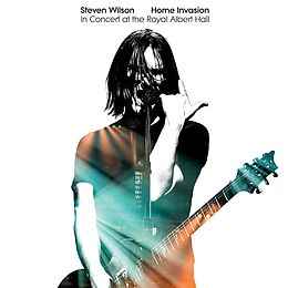 Steven Wilson CD Home Invasion: Live At Royal Albert Hall (2cd+bd)