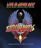 Escape & Frontiers Live In Japan (blu-ray) Blu-Ray Disc