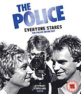 Everyone Stares - The Police Inside Out (blu-ray) Blu-ray