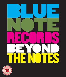 Blue Note Records: Beyond The Notes Blu-ray