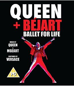 Ballet For Life (deluxe Edt.) Blu-ray