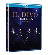 Timeless Live In Japan (at Nippon Budokan, Tokyo) Blu-ray