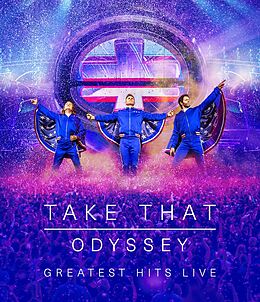 Odyssey - Greatest Hits Live (blu-ray) Blu-ray