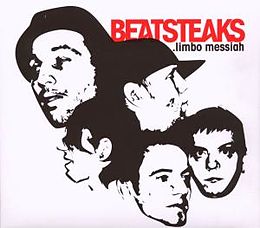 The Beatsteaks CD Limbo Messiah