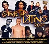Various CD Caracter Latino 2007 (2cd+Dvd)