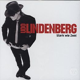Udo Lindenberg CD Stark Wie Zwei