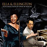 Ella And Ellington (cdx2) CD Ella And Ellington (cdx2)