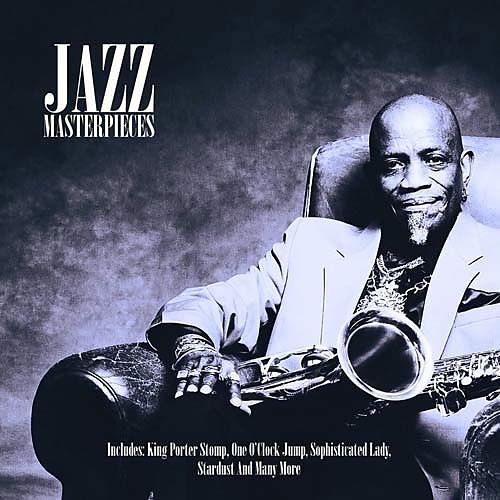 Masterpieces Of Jazz (cdx2)