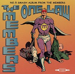 The Members CD One Law