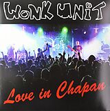 Wonk Unit Vinyl Live In Chapon (+ Dvd)