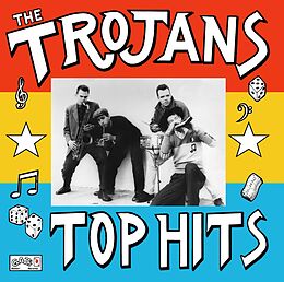 The Trojans Vinyl Top Hits