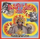 Lee Scratch Perry, youth LP (analog) Spaceship To Mars