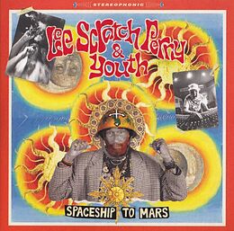 Lee Scratch Perry, youth Vinyl Spaceship To Mars