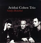 Cohen,Avishai Trio Vinyl Gently Disturbed (ltd. Black Vinyl)
