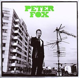 Peter Fox CD Stadtaffe