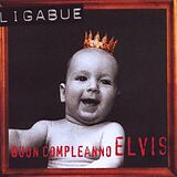 Ligabue CD Buon Compleanno Elvis